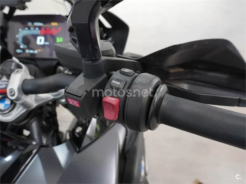 BMW R 1250 GS – Vista 11
