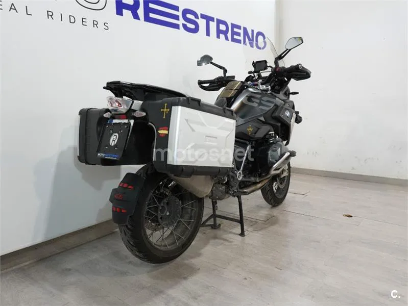 BMW R 1250 GS – Vista 3