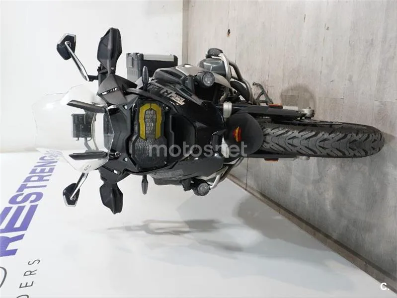 BMW R 1250 GS – Vista 4