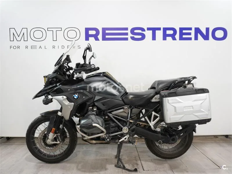 BMW R 1250 GS – Vista 5
