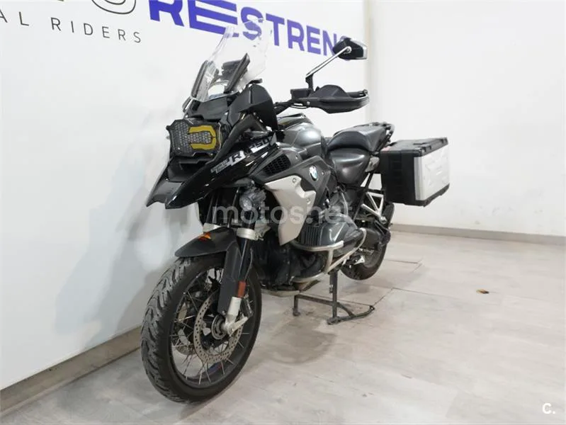BMW R 1250 GS – Vista 6