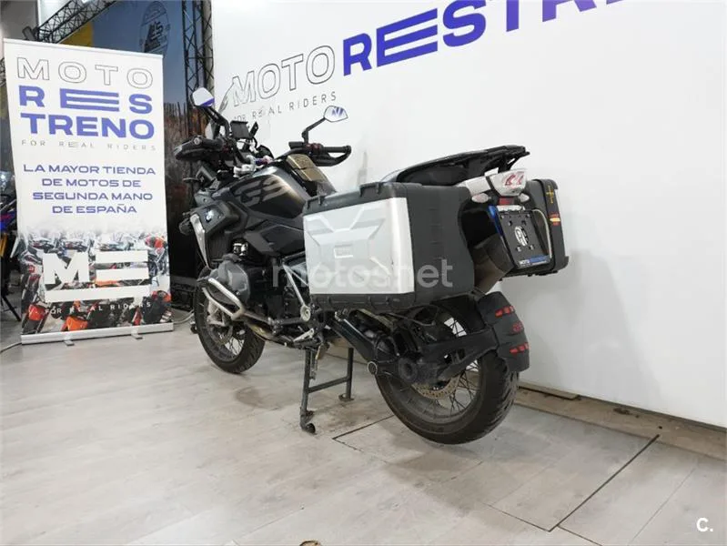 BMW R 1250 GS – Vista 7