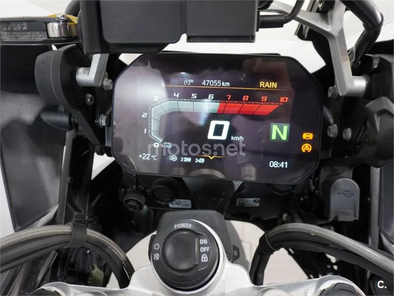 BMW R 1250 GS – Vista 9