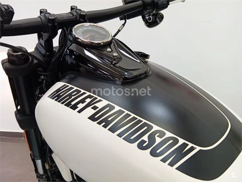 Harley-Davidson Fat Bob – Vista 6
