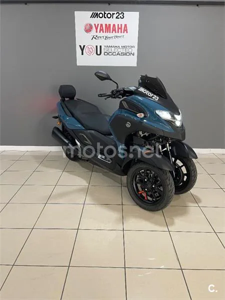 Yamaha Tricity – Vista 4