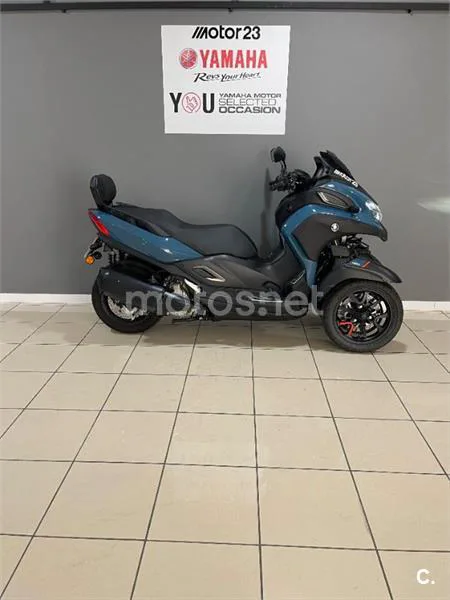 Yamaha Tricity – Vista 5