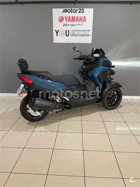 Yamaha Tricity – Vista 6