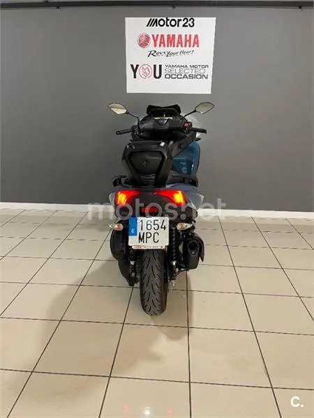 Yamaha Tricity – Vista 7
