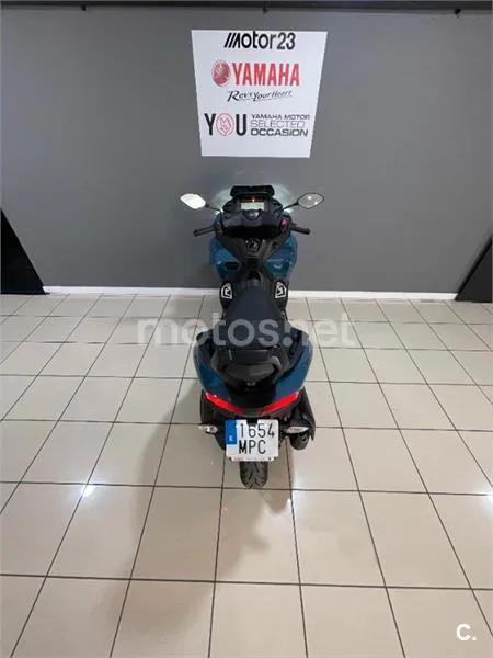 Yamaha Tricity – Vista 8