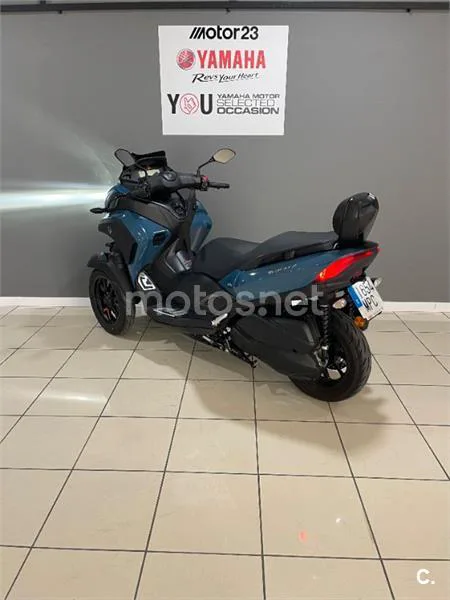 Yamaha Tricity – Vista 9