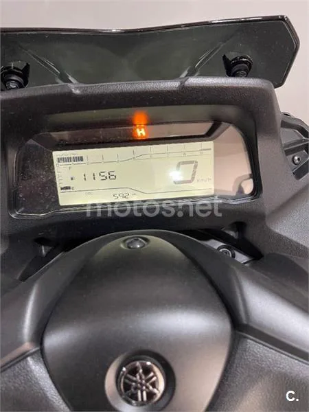 Yamaha Tricity – Vista 10