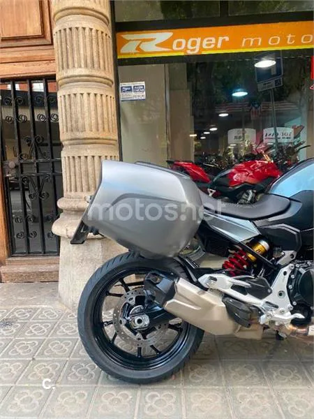 BMW F 900 R – Vista 11