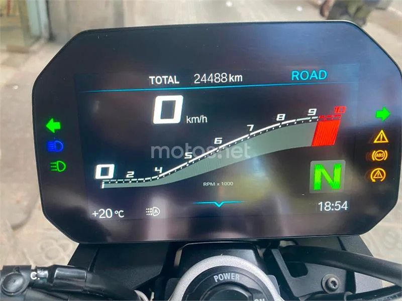 BMW F 900 R – Vista 17