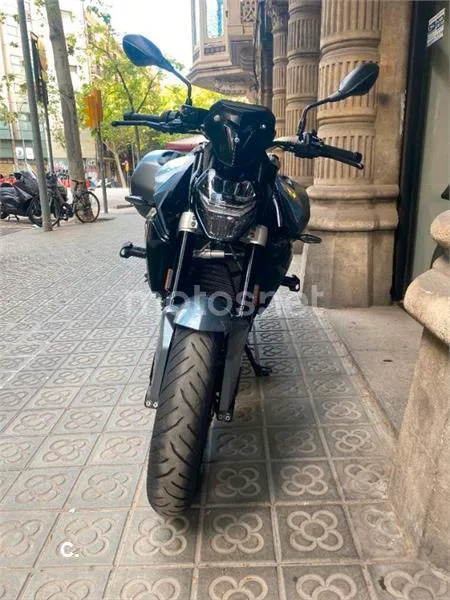 BMW F 900 R – Vista 4