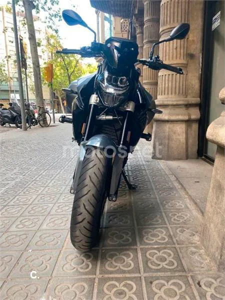 BMW F 900 R – Vista 5