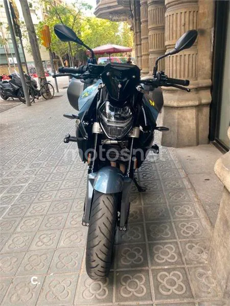 BMW F 900 R – Vista 6