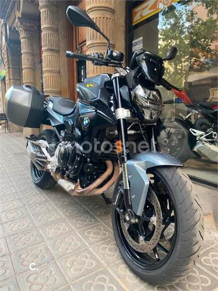 BMW F 900 R – Vista 7