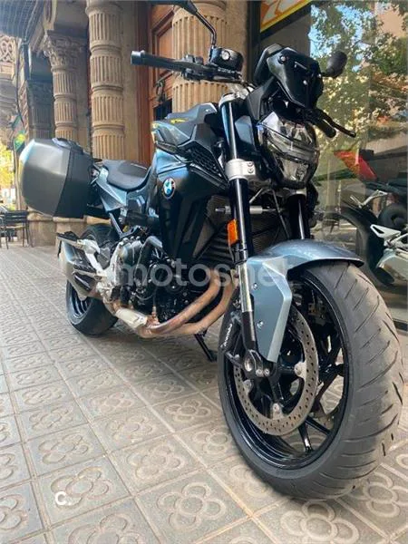 BMW F 900 R – Vista 8