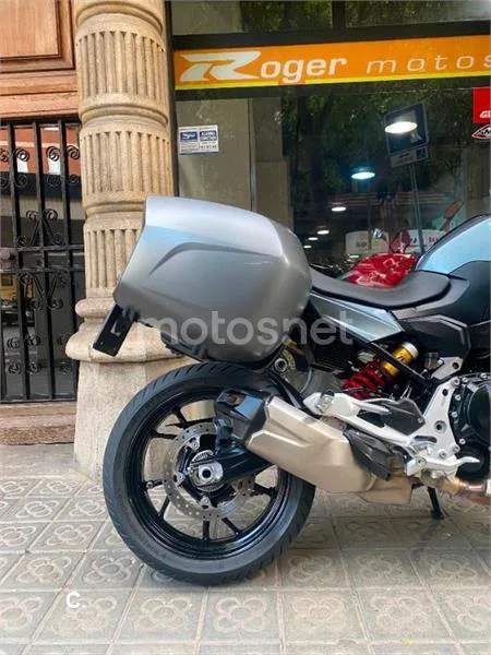 BMW F 900 R – Vista 10