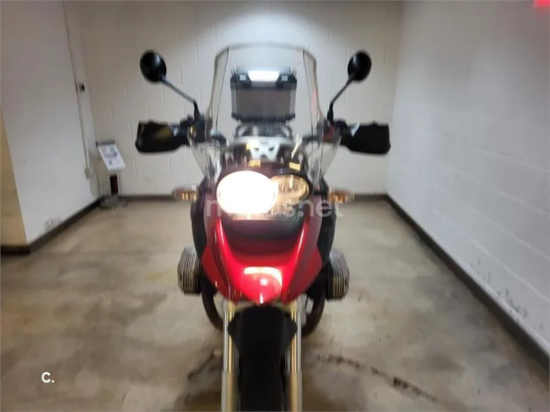BMW R 1200 GS – Vista 15