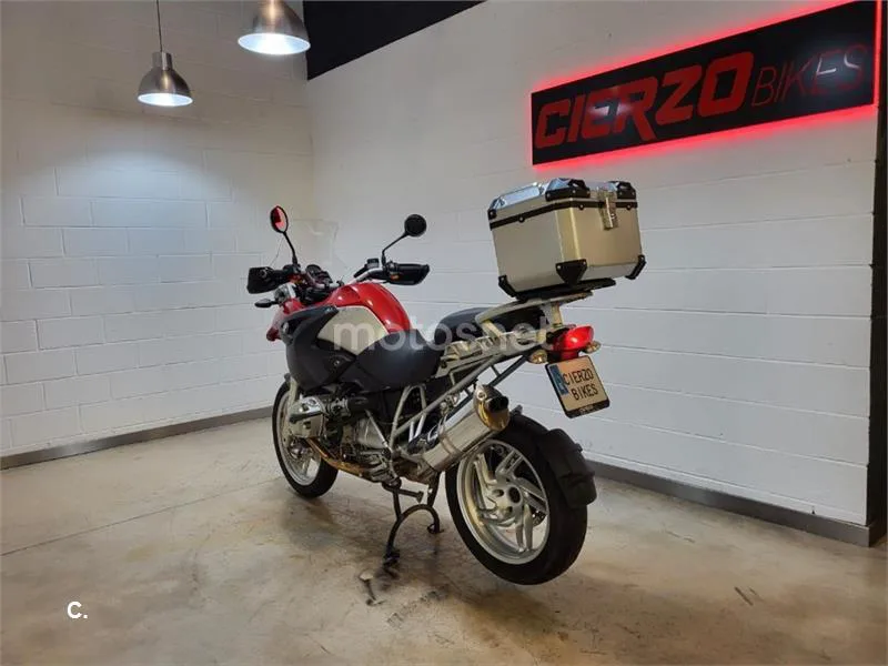 BMW R 1200 GS – Vista 3