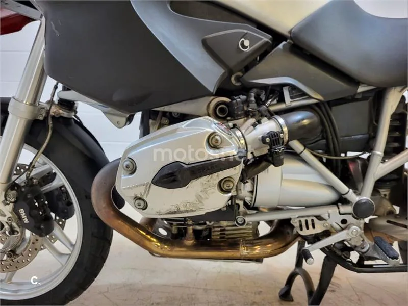 BMW R 1200 GS – Vista 21
