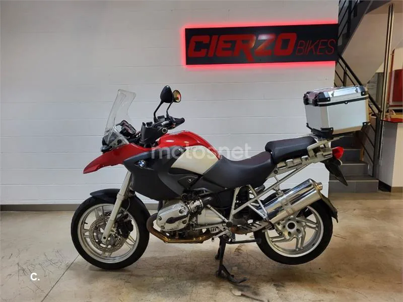 BMW R 1200 GS – Vista 4