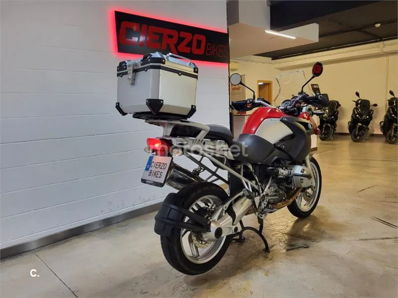 BMW R 1200 GS – Vista 6