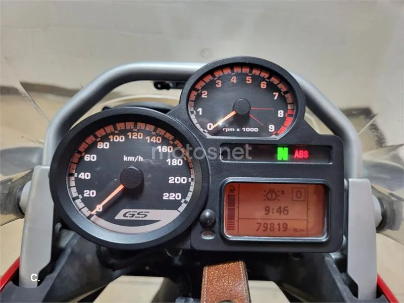 BMW R 1200 GS – Vista 7