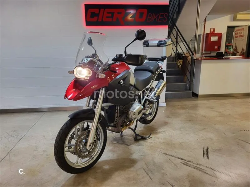 BMW R 1200 GS – Vista 8