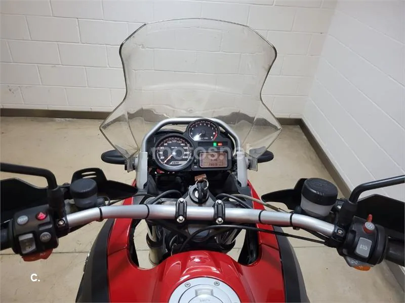 BMW R 1200 GS – Vista 9