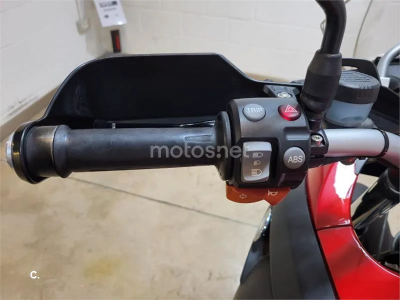 BMW R 1200 GS – Vista 10