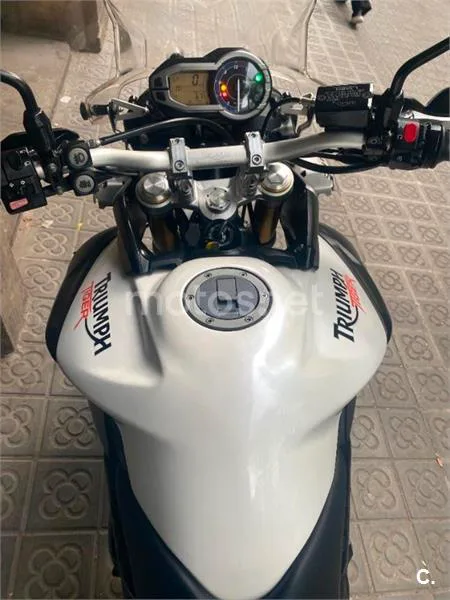 Triumph Tiger 800 – Vista 15