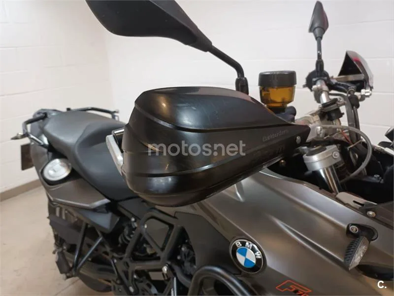 BMW F 700 GS – Vista 12