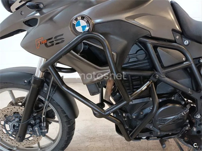 BMW F 700 GS – Vista 15