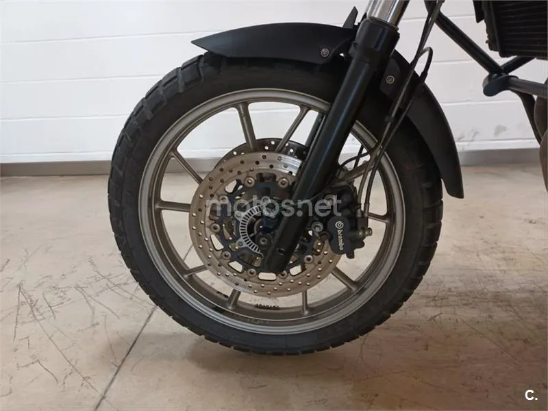 BMW F 700 GS – Vista 17