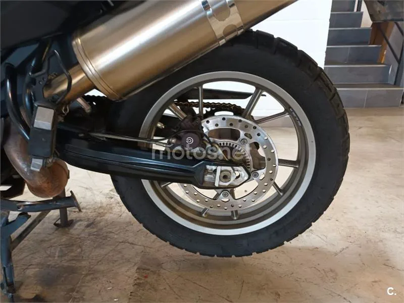 BMW F 700 GS – Vista 18