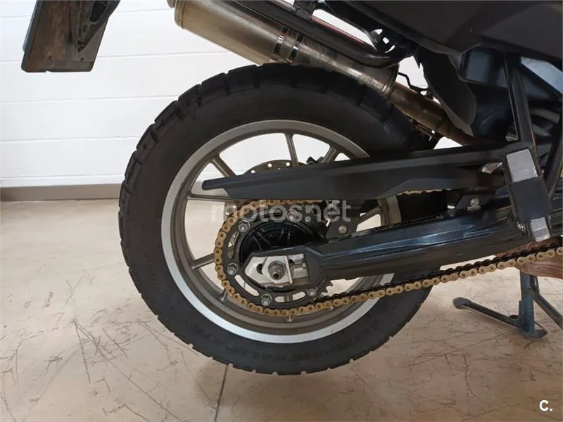 BMW F 700 GS – Vista 19