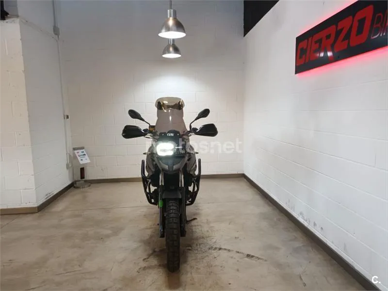 BMW F 700 GS – Vista 21