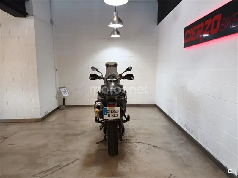 BMW F 700 GS – Vista 22