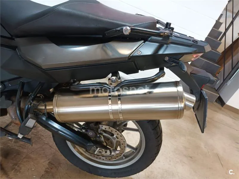 BMW F 700 GS – Vista 23