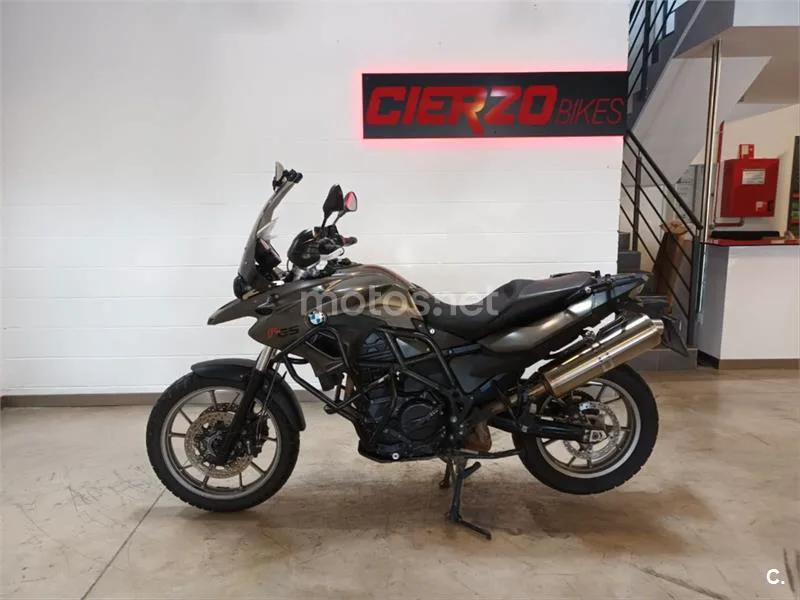 BMW F 700 GS – Vista 4