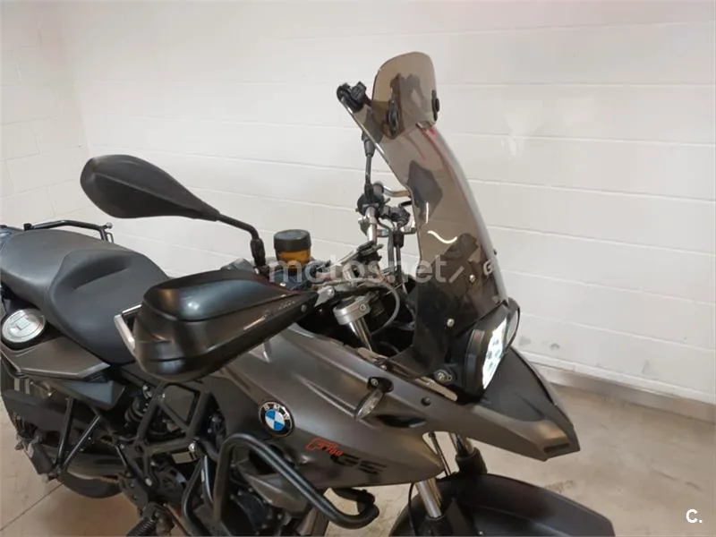 BMW F 700 GS – Vista 8