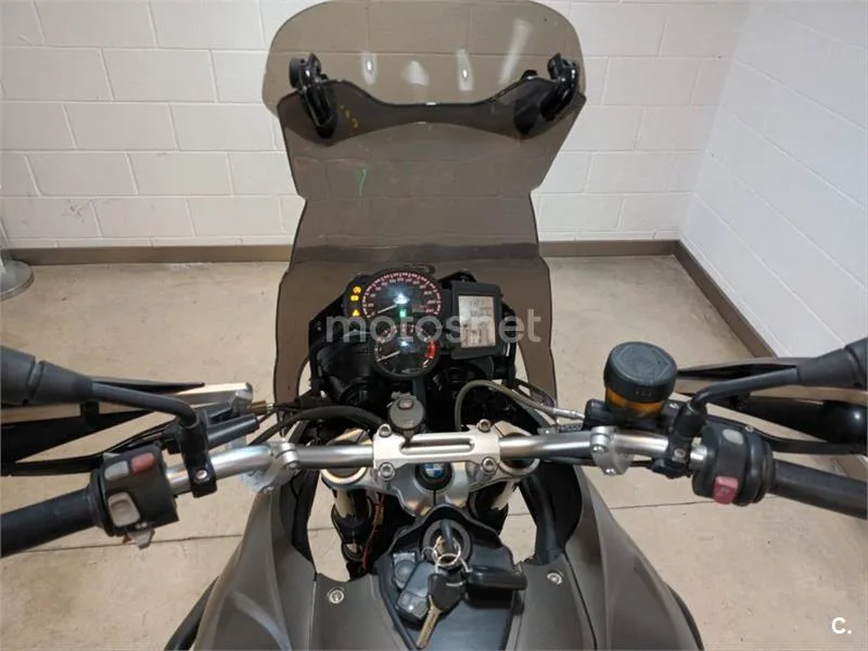 BMW F 700 GS – Vista 9