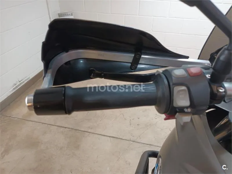 BMW F 700 GS – Vista 10