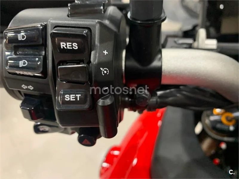 Yamaha Tracer 9 – Vista 16