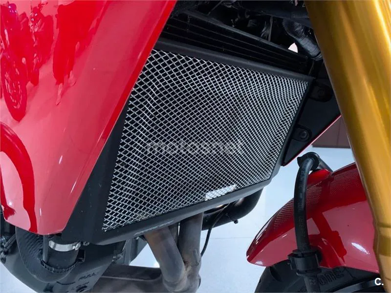 Yamaha Tracer 9 – Vista 17