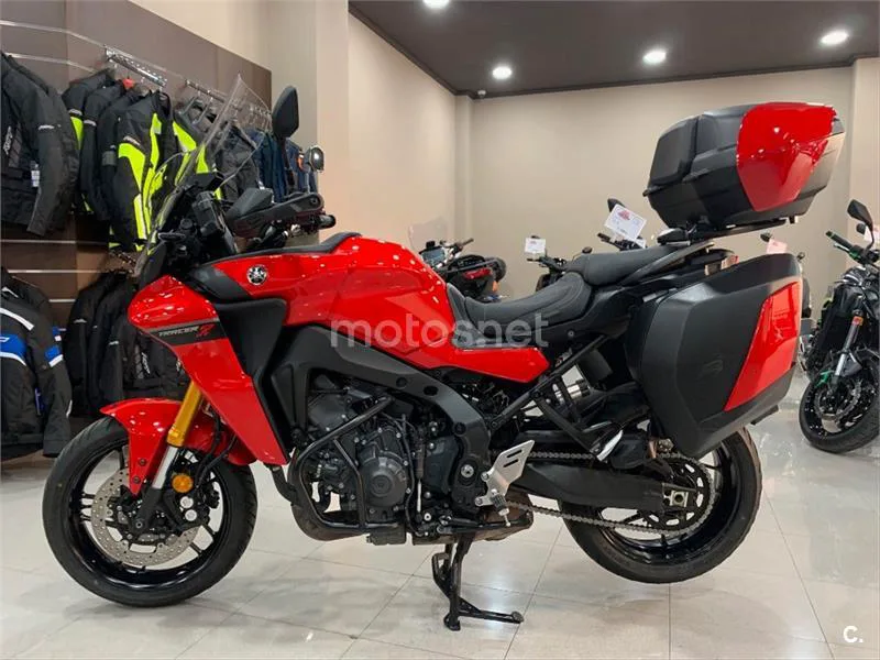 Yamaha Tracer 9 – Vista 3
