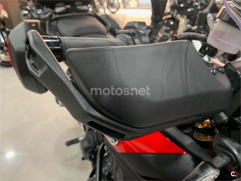 Yamaha Tracer 9 – Vista 24