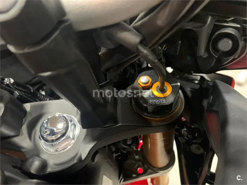 Yamaha Tracer 9 – Vista 26